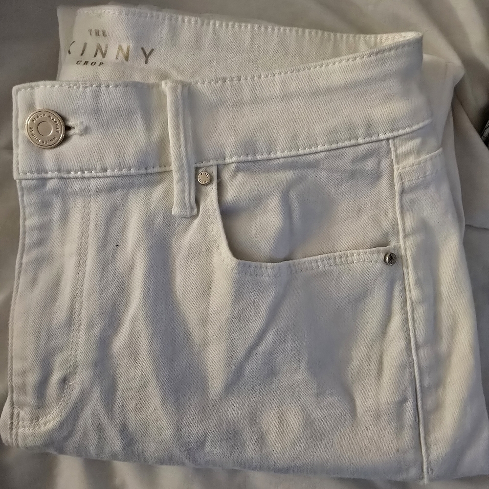 White Denim Pants by White House Black Market - Picture 10 of 10
